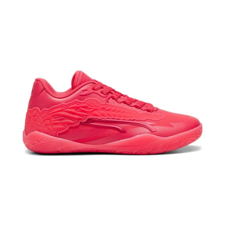 Puma Stewie 3 Team Tart Cherry