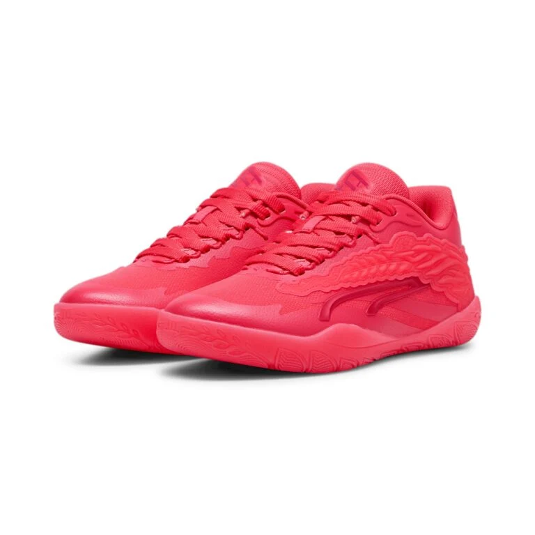 Puma Stewie 3 Team Tart Cherry