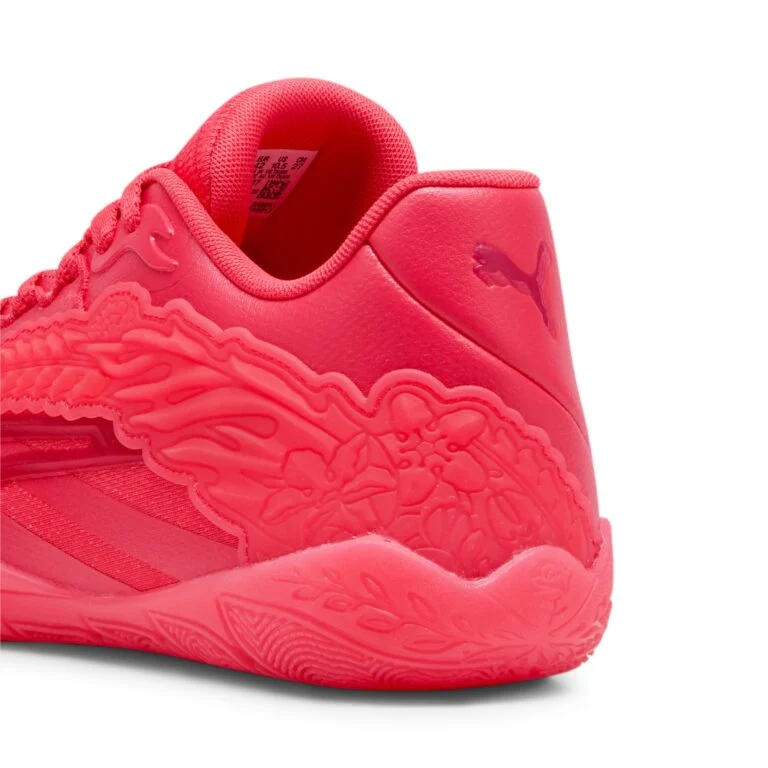 Puma Stewie 3 Team Tart Cherry