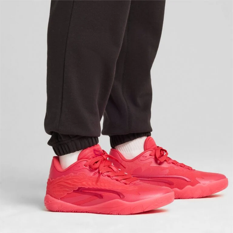 Puma Stewie 3 Team Tart Cherry