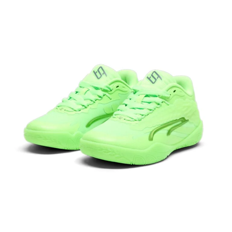 Puma Stewie 3 Team Green Glare