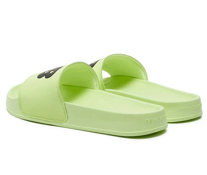 Claquette New Balance 200 Slide Lime Glow