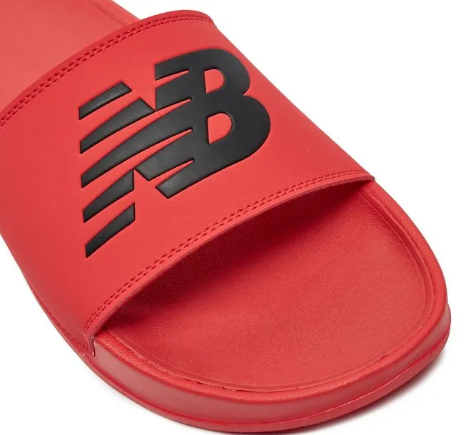 Claquette New Balance 200 Slide Red