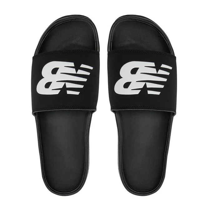 Claquette New Balance 200 Slide Black