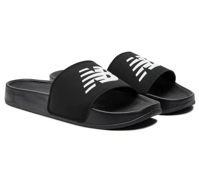 Claquette New Balance 200 Slide Black
