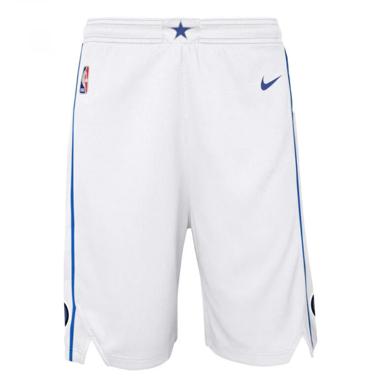 Short Enfant Nike Association 23/24 Dallas Mavericks