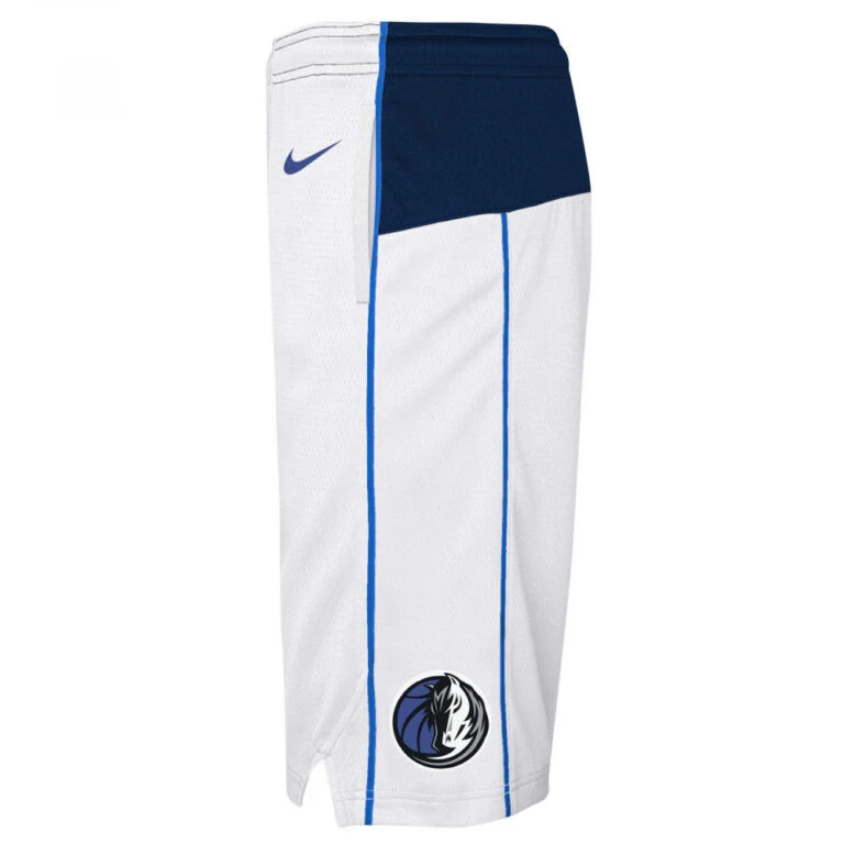 Short Enfant Nike Association 23/24 Dallas Mavericks
