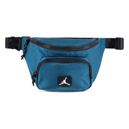 Sac banane Jordan Rise Blue