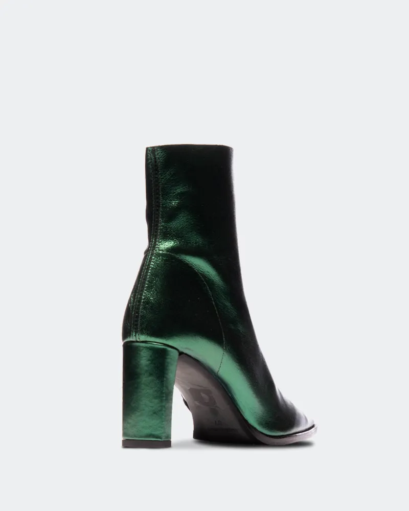 Steinway Green Metallic