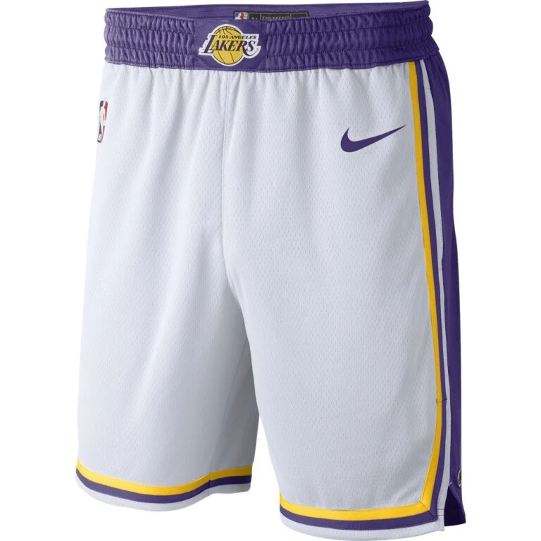 Short Enfant Nike Association 23/24 Los Angeles Lakers