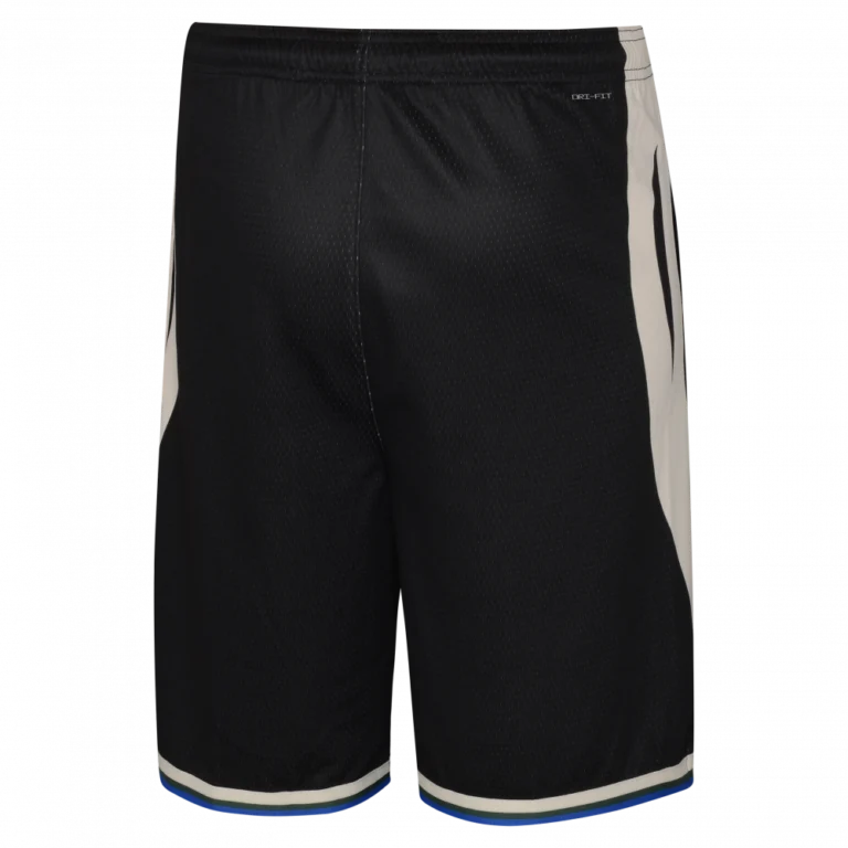 Short Jordan Enfant NBA Statement Edition Bucks