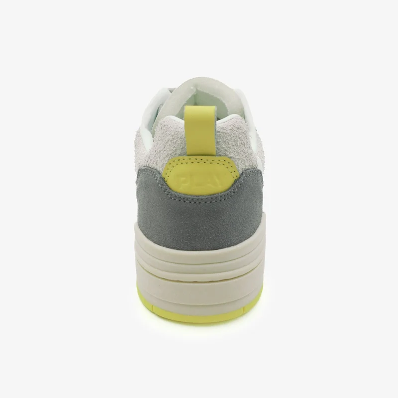 Sneaker Vernaz jaune citron