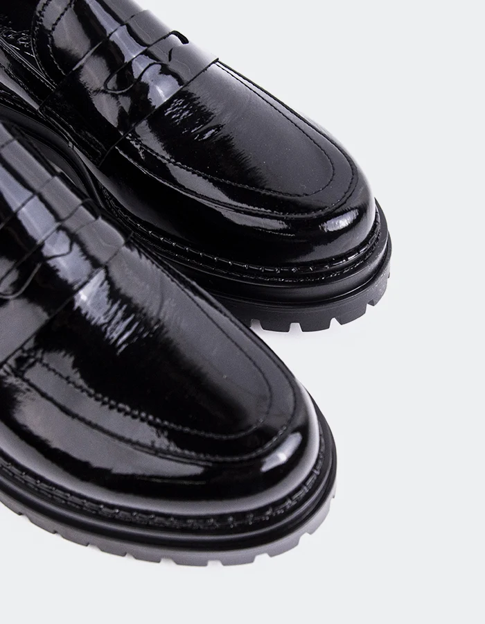 Jayvie Black Patent