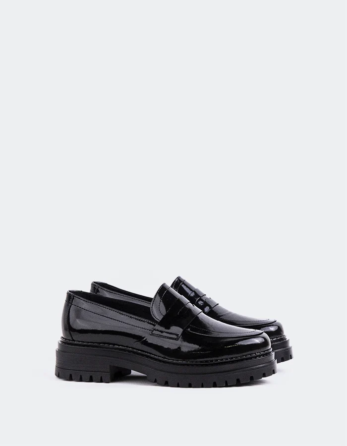 Jayvie Black Patent