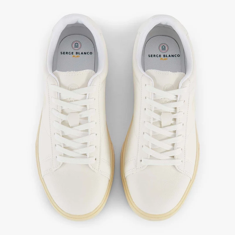 Sneaker Meribel SBPLAY blanches