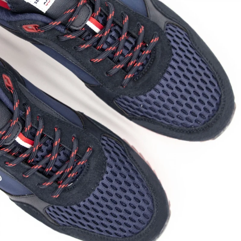 Sneaker Chamonix COCOTTE édition limitée bleu nuit