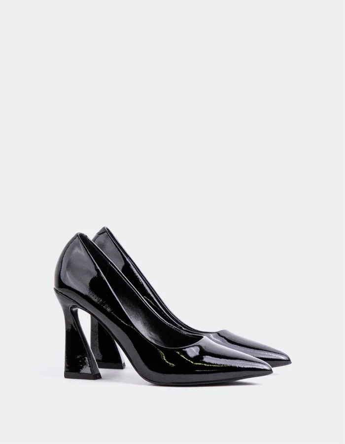 Amanda Black Patent