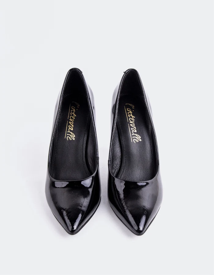 Amanda Black Patent