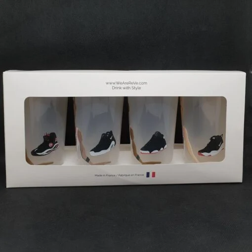 GOBELET 4 PACK « The Last Dance »