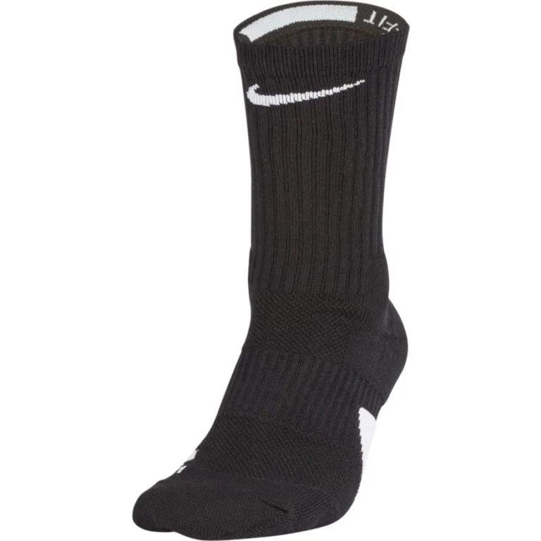 CHAUSSETTES NIKE ELITE - BLK/WHT