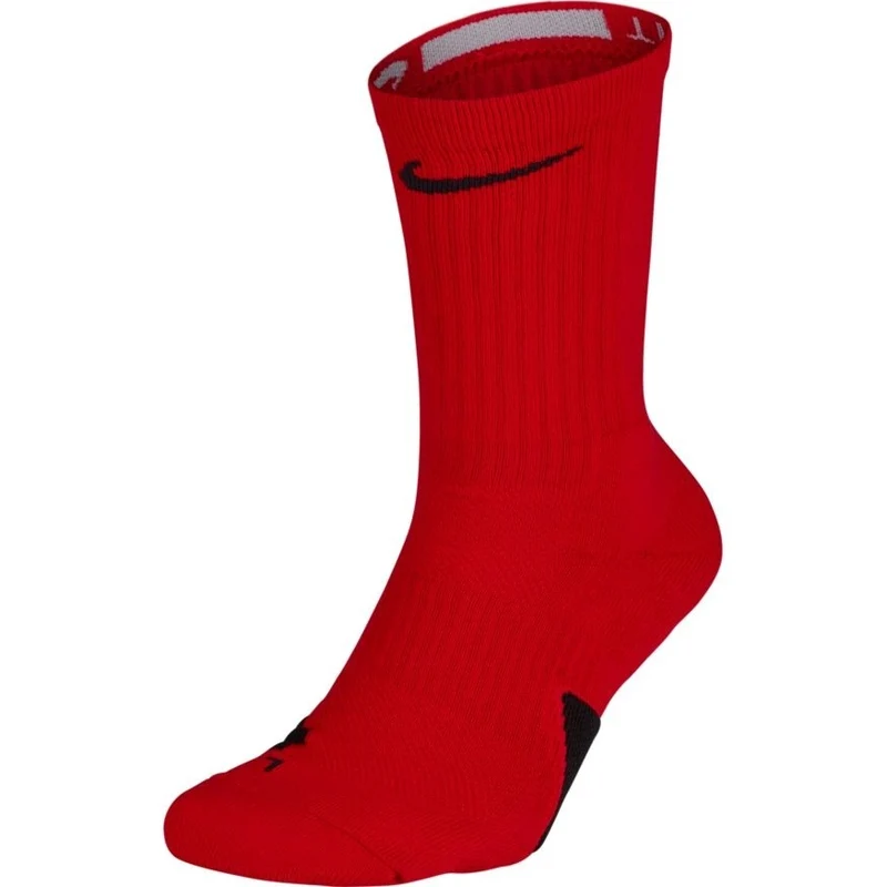 CHAUSSETTES NIKE ELITE - RED/BLK