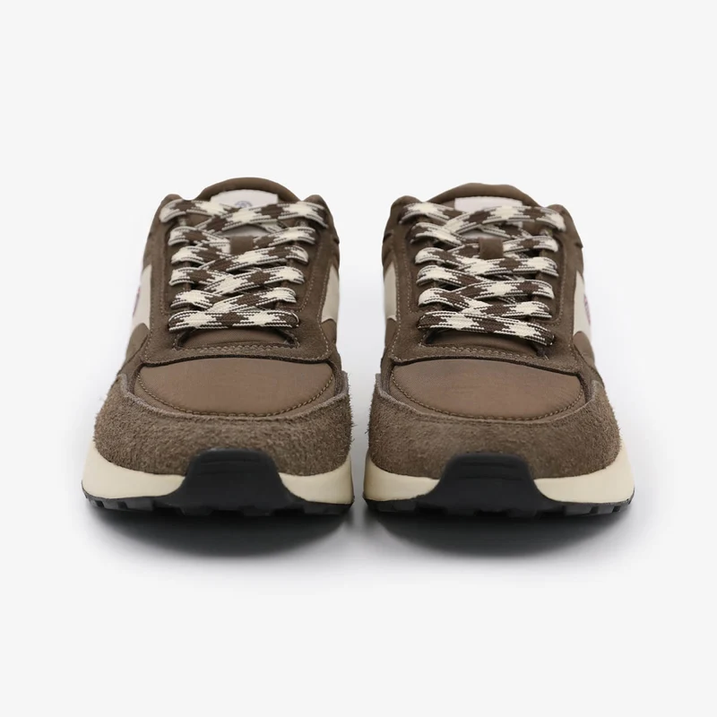Sneaker Martin marron shitake