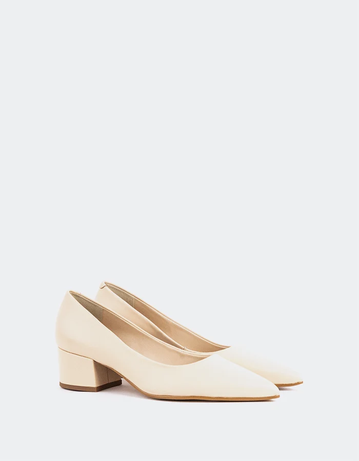 Sophie Pink Leather