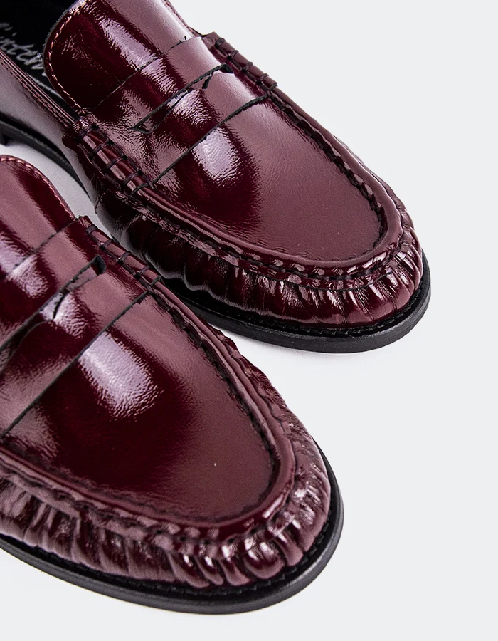 Gabry Burgundy Naplack