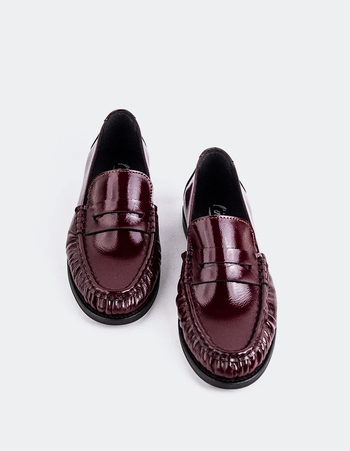 Gabry Burgundy Naplack