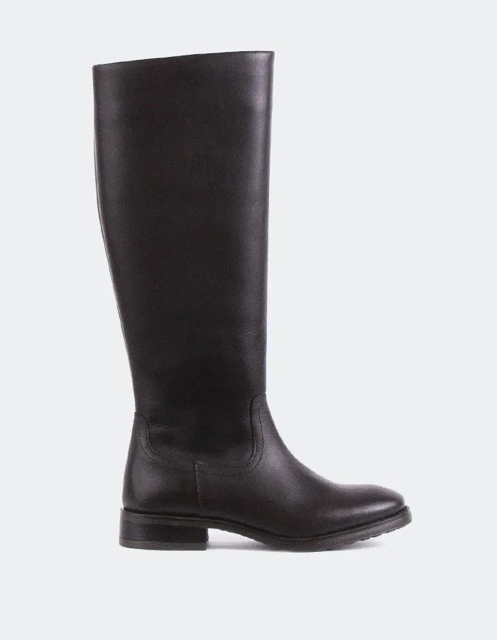 Delorre Brown Leather