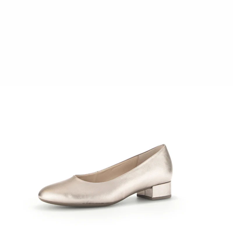 Escarpins poudre en velours