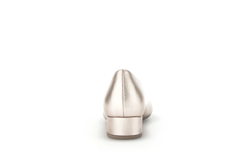 Escarpins poudre en velours