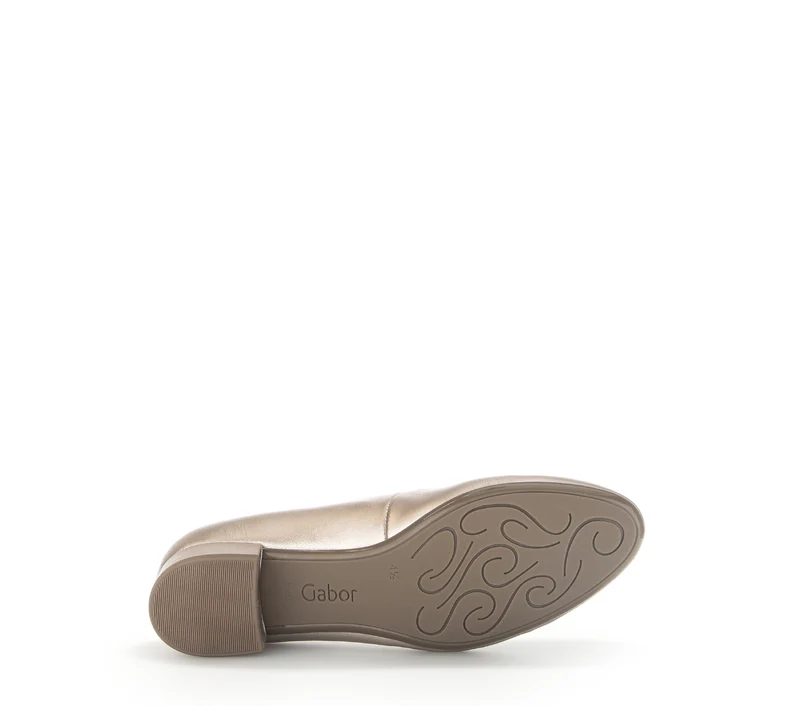 Escarpins poudre en velours