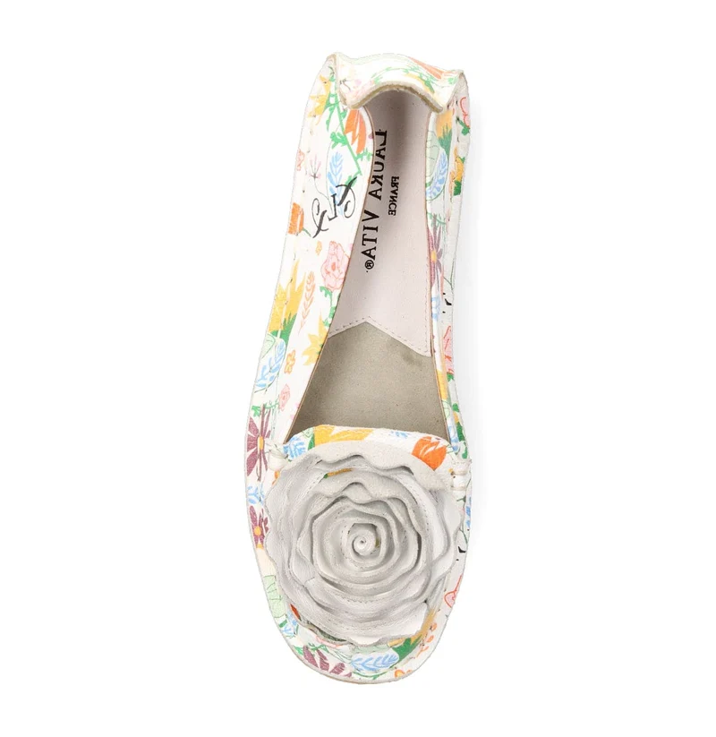 Ballerines - VIVIANE Fleur