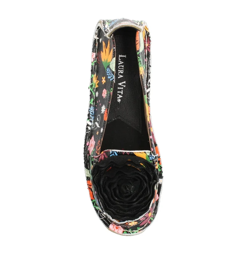 Ballerines - VIVIANE Fleur