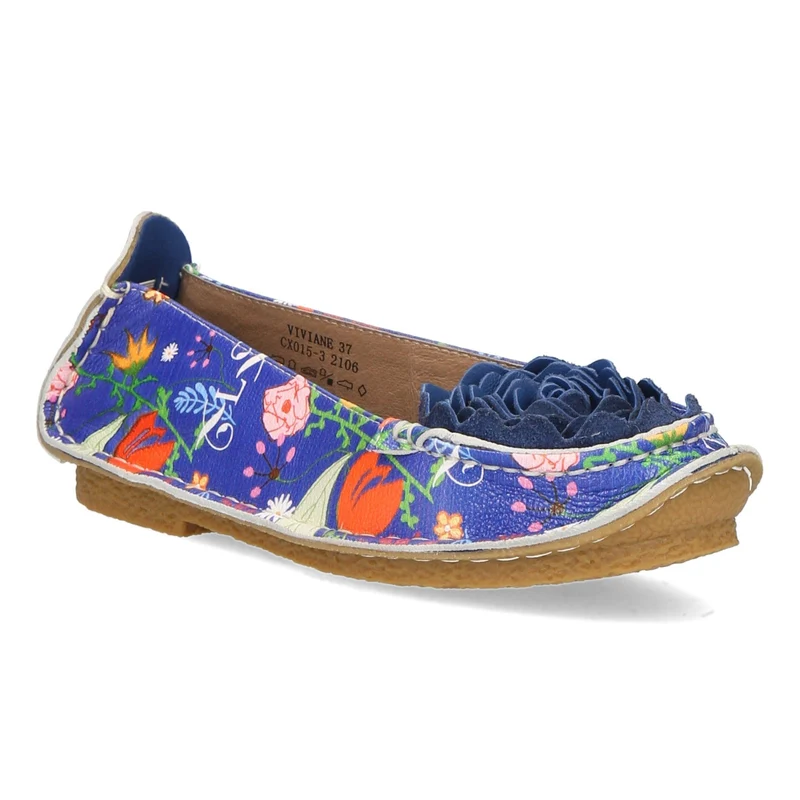 Ballerines - VIVIANE Fleur