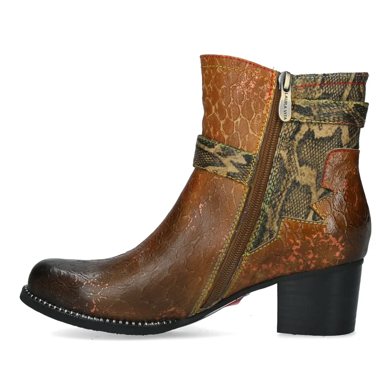 Santiags - Bottines ALCEXIAO 58