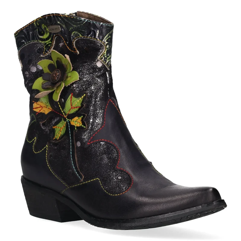 Santiags - Bottines HICNIO 24