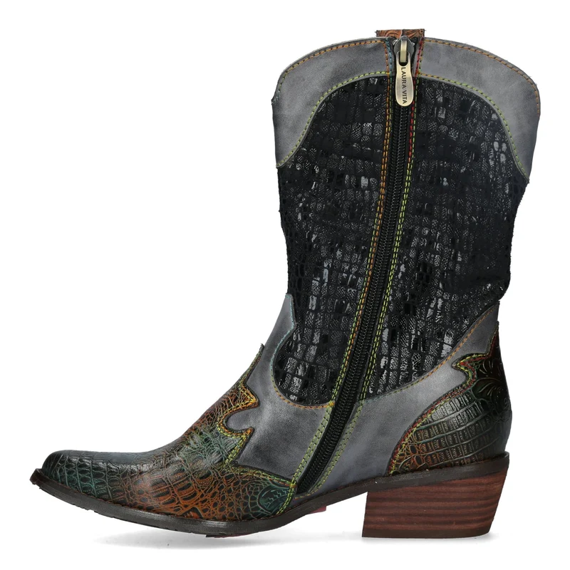 Santiags - Bottines HICNIO 11