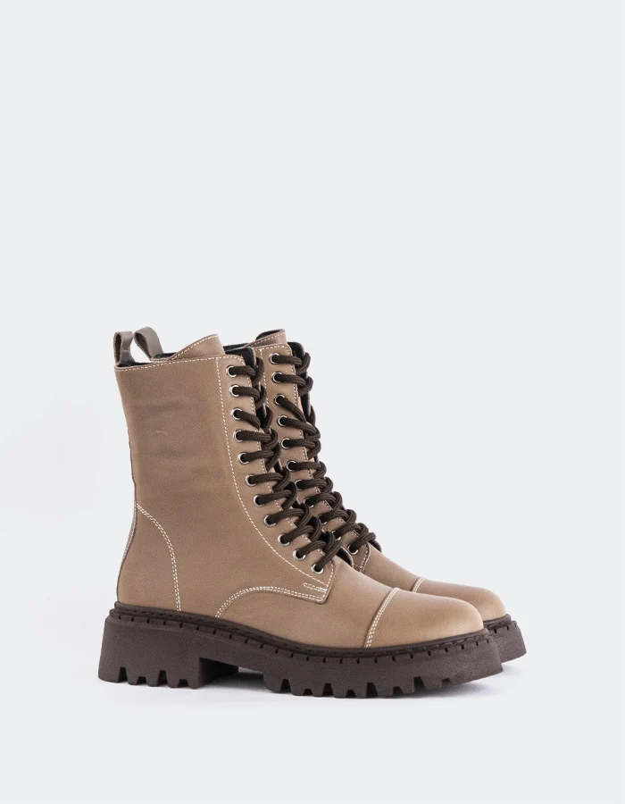Marieville Camel Leather