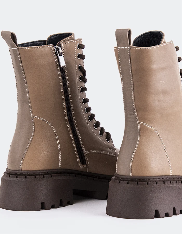Marieville Camel Leather