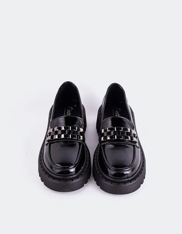 Rafferty Black Patent