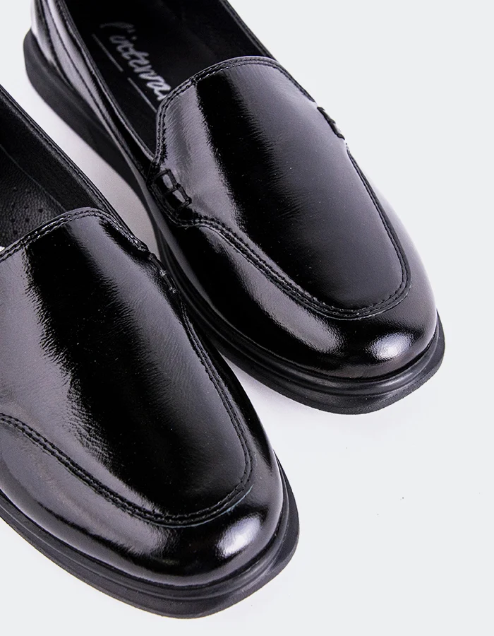 Hatley Black Naplack