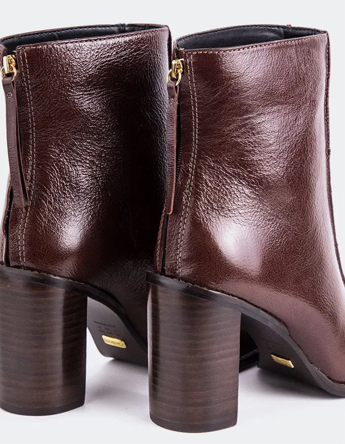 Krakow Brown Leather