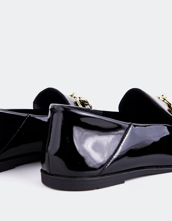 Argyll Black Patent