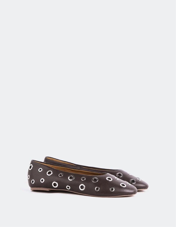 Ohrid Brown Leather