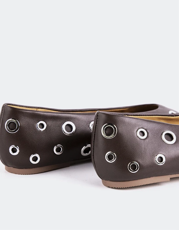 Ohrid Brown Leather