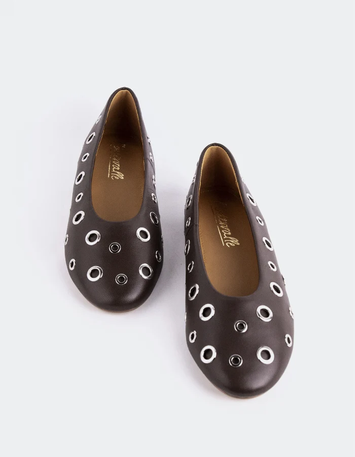 Ohrid Brown Leather