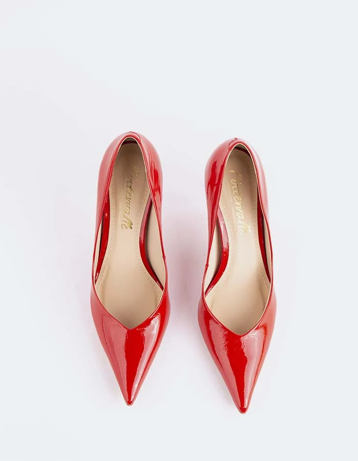 Liora Red Naplack