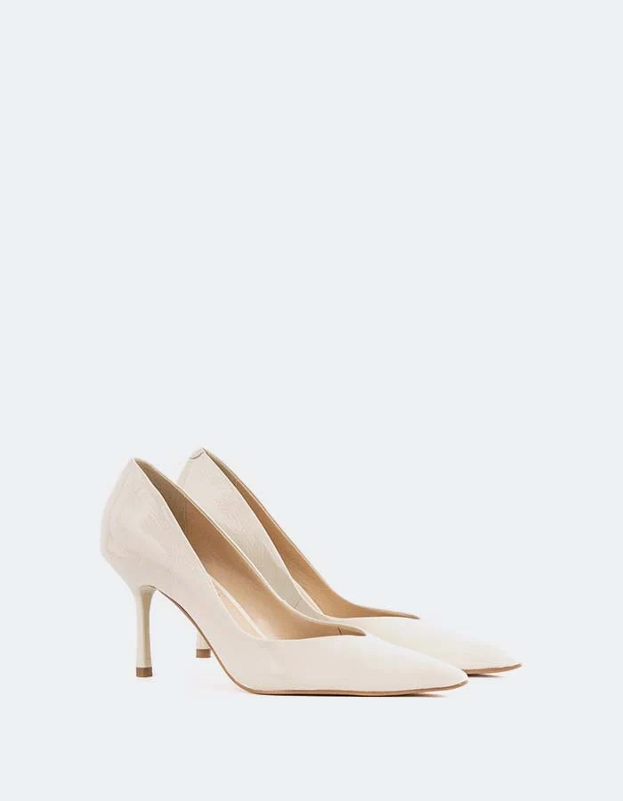Liora Off White Naplack